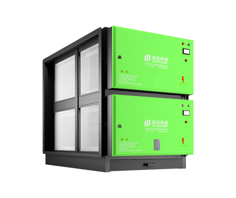 油煙凈化器電源接法怎么做？如何提高凈化效率？
